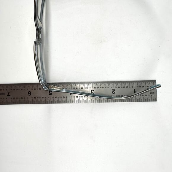 Ray-Ban RB1531 Tortoise & Light Blue Eyeglass Frames 52-17-140 - Picture 7 of 8